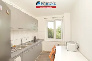Mieszkanie trzypokojowe 47,60 m², Poznań, Winogrady, Wynajem