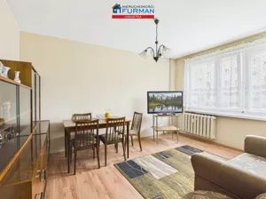 Mieszkanie czteropokojowe 56,20 m², Chodzież, Sprzedaż