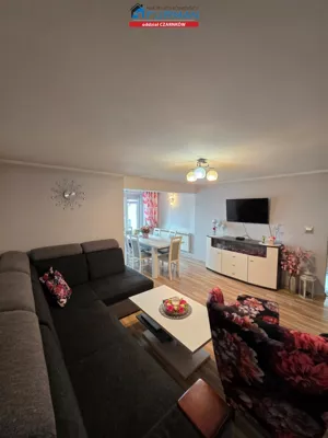 Mieszkanie czteropokojowe 90,66 m², Lubasz, Sprzedaż