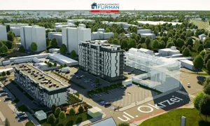 Mieszkanie czteropokojowe 72,76 m², Piła, Sprzedaż