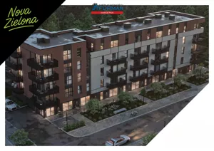 Mieszkanie czteropokojowe 67,79 m², Piła, Sprzedaż