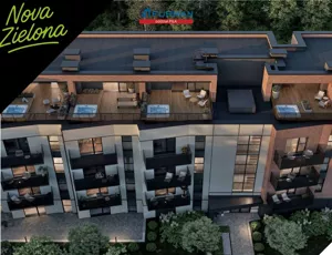 Mieszkanie czteropokojowe 92,04 m², Piła, Sprzedaż