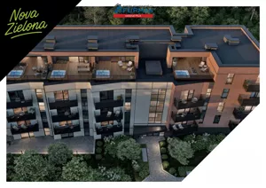 Mieszkanie czteropokojowe 133,31 m², Piła, Sprzedaż