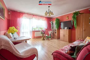 Mieszkanie czteropokojowe 81,40 m², Tarnówka, Sprzedaż