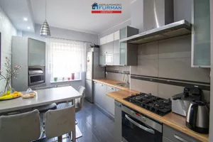 Mieszkanie czteropokojowe 96,53 m², Trzcianka, Sprzedaż