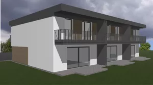 Dom segment skrajny 112,13 m², Łódź, Sprzedaż