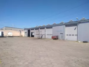 Magazyn 1 913,00 m², Łódź, Obywatelska, Sprzedaż
