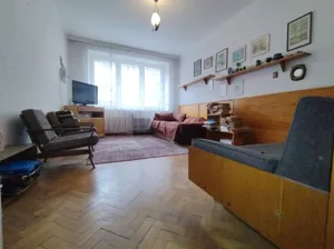 Mieszkanie dwupokojowe 54,05 m², Łódź, Stanisława Wigury, Sprzedaż