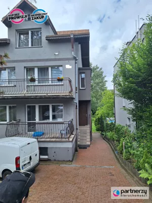 Dom bliźniak 394,00 m², Gdańsk, Suchanino, Sprzedaż