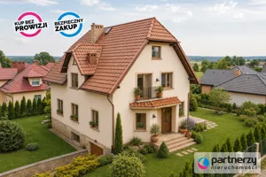 Dom wolnostojący 327,93 m², Mezowo, Kasztanowa, Sprzedaż