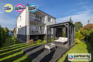 Dom wolnostojący 250,00 m², Stegna, Kwiatowa, Sprzedaż