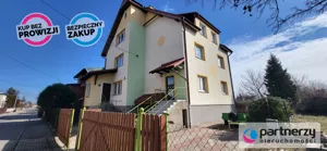 Dom wolnostojący 273,76 m², Pruszcz Gdański, Stefana Żeromskiego, Sprzedaż