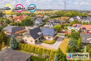 Dom wolnostojący 700,00 m², Straszyn, Szmaragdowa, Sprzedaż