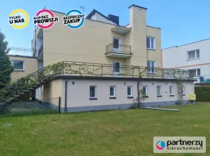 Dom wolnostojący 535,00 m², Jastrzębia Góra, Sprzedaż