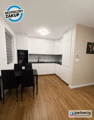 Dom szeregowy 67,41 m², Banino, Dąbrowa, Sprzedaż