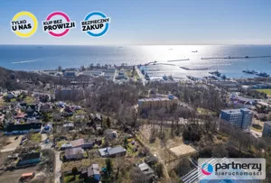 Dom wolnostojący 95,00 m², Gdynia, Oksywie, Kępa Oksywska, Sprzedaż