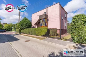 Dom wolnostojący 183,33 m², Rumia, Biała Rzeka, Kilińskiego, Sprzedaż