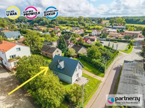 Domy PAN454548 Żarnowiec Klasztorna