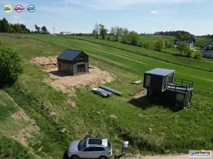 Dom wolnostojący 60,00 m², Przodkowo, Kwiatowa, Sprzedaż