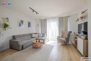 Dom bliźniak 90,00 m², Kłodawa, Mściwoja, Sprzedaż
