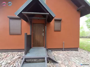 Dom wolnostojący 123,00 m², Mutkowo, Sprzedaż