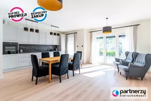 Dom bliźniak 131,98 m², Gdańsk, Kokoszki, Karczemki, Św. Brata Alberta, Sprzedaż
