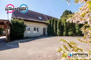 Dom segment skrajny 103,40 m², Gdańsk, Siedlce, Zakosy, Sprzedaż