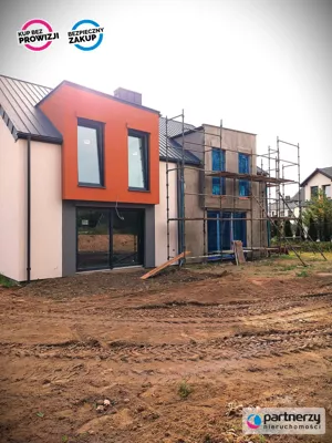 Dom bliźniak 125,00 m², Banino, Sprzedaż