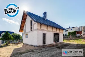 Dom wolnostojący 189,78 m², Luzino, Dolna, Sprzedaż