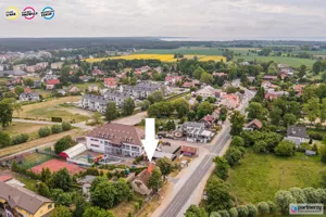 Dom bliźniak 127,00 m², Sztutowo, Gdańska, Sprzedaż