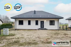Dom wolnostojący 91,66 m², Mezowo, Kiełpińska, Sprzedaż