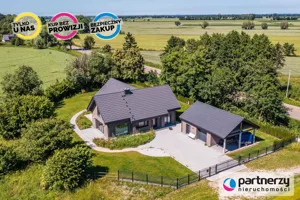 Dom wolnostojący 255,00 m², Leszkowy, Sprzedaż