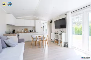 Dom wolnostojący 50,00 m², Rozewie, Łosia, Sprzedaż