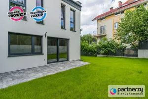 Dom bliźniak 105,80 m², Gdańsk, Piecki-Migowo, Morena, Pagórkowa, Sprzedaż