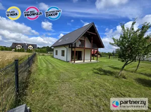 Dom wolnostojący 133,70 m², Kaczki, Parkowa, Sprzedaż