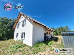 Dom bliźniak 121,00 m², Gołubie, Pogodna, Sprzedaż