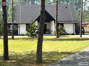 Dom wolnostojący 105,00 m², Wdzydze, Róży Ostrowskiej, Sprzedaż