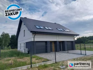 Dom bliźniak 114,14 m², Przyjaźń, Spacerowa, Sprzedaż