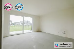 Dom segment środkowy 98,36 m², Strzebielino, Sprzedaż