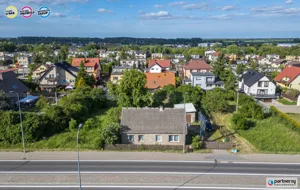 Dom wolnostojący 90,00 m², Łęgowo, Tczewska, Sprzedaż