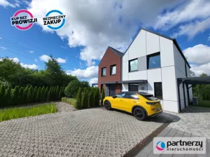 Dom bliźniak 112,64 m², Gdańsk, Matarnia, Telewizyjna, Sprzedaż