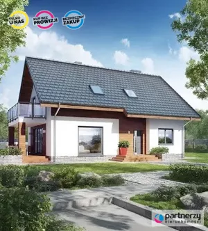 Dom wolnostojący 170,98 m², Brodnica Górna, Sprzedaż