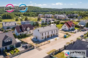 Dom bliźniak 131,00 m², Reda, Ignacego Paderewskiego, Sprzedaż