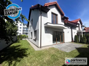 Dom bliźniak 140,15 m², Gdańsk, Kokoszki, Karczemki, Jaśminowy Stok, Sprzedaż