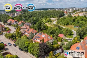 Dom bliźniak 254,00 m², Gdańsk, Jasień, Kraśnięta, Sprzedaż