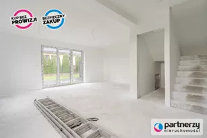 Dom bliźniak 100,00 m², Leśniewo, Sprzedaż