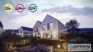 Dom wolnostojący 164,91 m², Lublewo Gdańskie, Sprzedaż