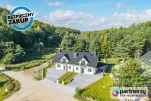 Dom bliźniak 110,00 m², Somonino, Osiedle Maksymiliana Litewskiego, Sprzedaż