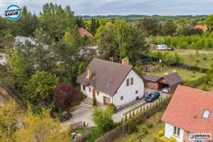 Dom wolnostojący 160,00 m², Koleczkowo, Polna, Sprzedaż