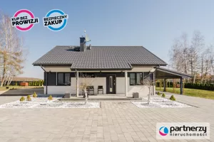 Domy PAN189207 Potęgowo